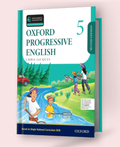 Oxford Progressive English Grade 5